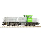 PIKO Diesellok G1206 Vossloh Leasing 47232 G/TT