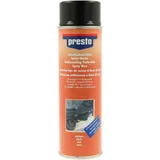 PRESTO Unterbodenschutz Wachs schwarz 1 St. 0,5 l