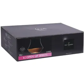 Chef & Sommelier Open Up Whisky Becher 0,3 l 6-tlg.