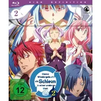 Crunchyroll Blu-ray Meine Wiedergeburt als Schleim in einer anderen