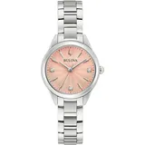 BULOVA 96P254 Damenarmbanduhr