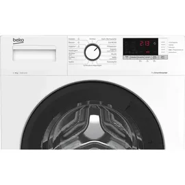 Beko WLM 81434 NPSA Waschmaschine (8 kg, 1400 U/min)