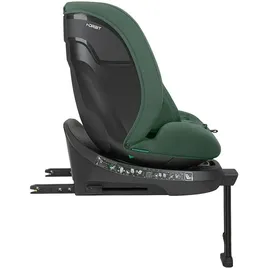 KIKKABOO 40-150 Cm I-orbit I-size 2025 Kindersitz - Military Green - One Size