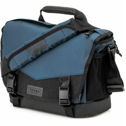 Tenba Tasche Messenger DNA 9 Slim blau