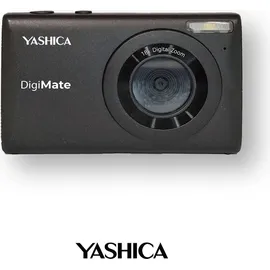 Yashica DigiMate 100 schwarz