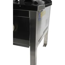 CombiSteel Gas Hocker-Kocher