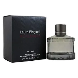 Laura Biagiotti Romamor Uomo Eau de Toilette 125 ml