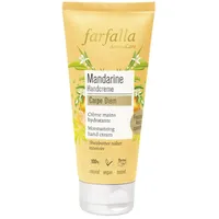 Farfalla Mandarine Handcreme