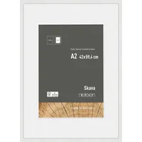 Nielsen Skava 6341101 42x59,4cm weiß