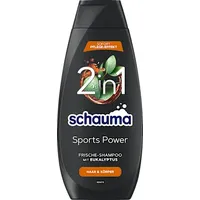Schauma Shampoo Sport Vitalität 400ml