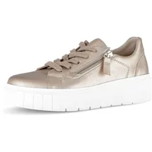Gabor Sneaker low Damen gold 41
