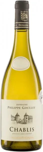 Chablis Vieilles Vignes Domaine Goulley 2022 BIO