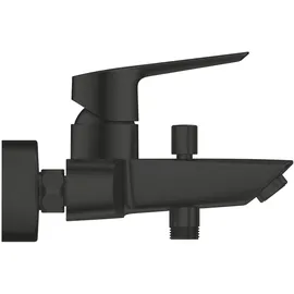 Grohe Start Einhand-Wannenbatterie Schwarz