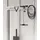 hörmann stauraumsysteme Gerätehalter lang für Gerätehaus Juno/Euroline Breite 96 cm