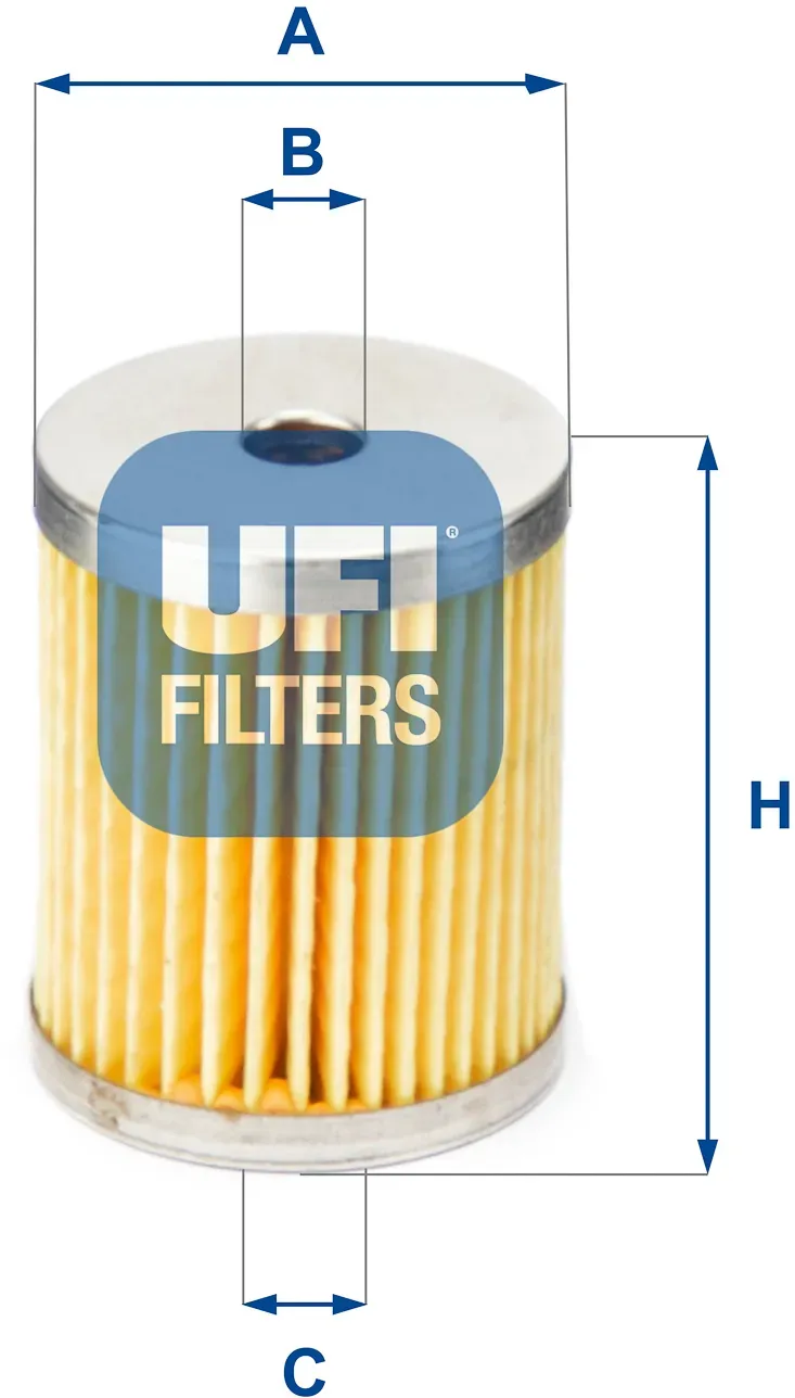 UFI 2666000 42mm