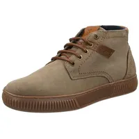 Salamander Halbschuhe Halbschuhe Veloursleder - Taupe - 43