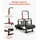 Vevor Kompressor Kühlbox 22 l