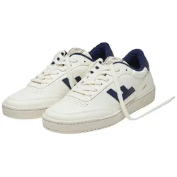 Flamingos Life Sneaker Stadion - weiss/navyblau