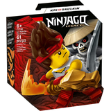 LEGO Ninjago Battle Set: Kai vs. Skulkin 71730