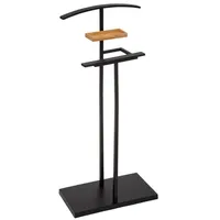 5five simply smart Garderobenständer Simply Smart Schwarz