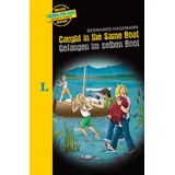 langenscheidt bei pons langenscheidt gmbh Langenscheidt Krimis für Kids - Caught in the Same Boat - Gefangen im selben Boot