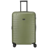 Titan Upgrade 4-Rollen Cabin 69 cm / 80 l grün