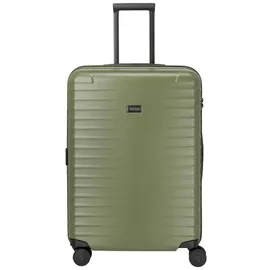 Titan Upgrade 4-Rollen Cabin 69 cm / 80 l grün