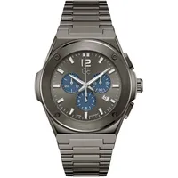 GUESS GC Idol Chrono Z33003G5MF Herrenuhr Chronograph