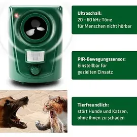 Gardigo Katzen- & Hunde Hunde- & Katzenabwehrmittel, 1 St.