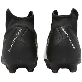 Nike Phantom Luna 2 Academy MG weiß/metallic gold coin/schwarz 45