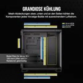 Corsair 6500X Airflow Black