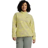 Jack Wolfskin BIG Sky Half Zip W lemon ice (M0064) L