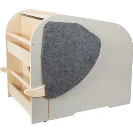 Small Foot Company Small foot Spielzeugbox Elefant Wildlife