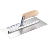Jung-Henkelmann Jung Henkelmann HE536280 Glättekelle, Amerikanisch, Edelstahl, Professionell, 370 g