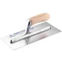 Jung-Henkelmann Jung Henkelmann HE536280 Glättekelle, Amerikanisch, Edelstahl, Professionell, 370 g