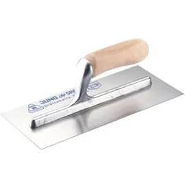 Jung-Henkelmann Jung Henkelmann HE536280 Glättekelle, Amerikanisch, Edelstahl, Professionell, 370 g