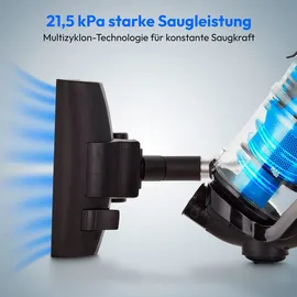Medion LIFE P2000 Beutelloser Zyklon-Staubsauger