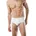 Original Classics Sportslip mit Eingriff Feinripp weiss 2XL