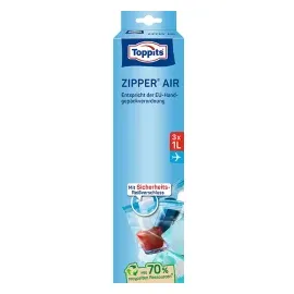Toppits »Zipper® Air