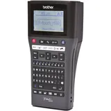 Brother P-touch H500 Beschriftungsgerät Handheld mit Display u. Tastatur