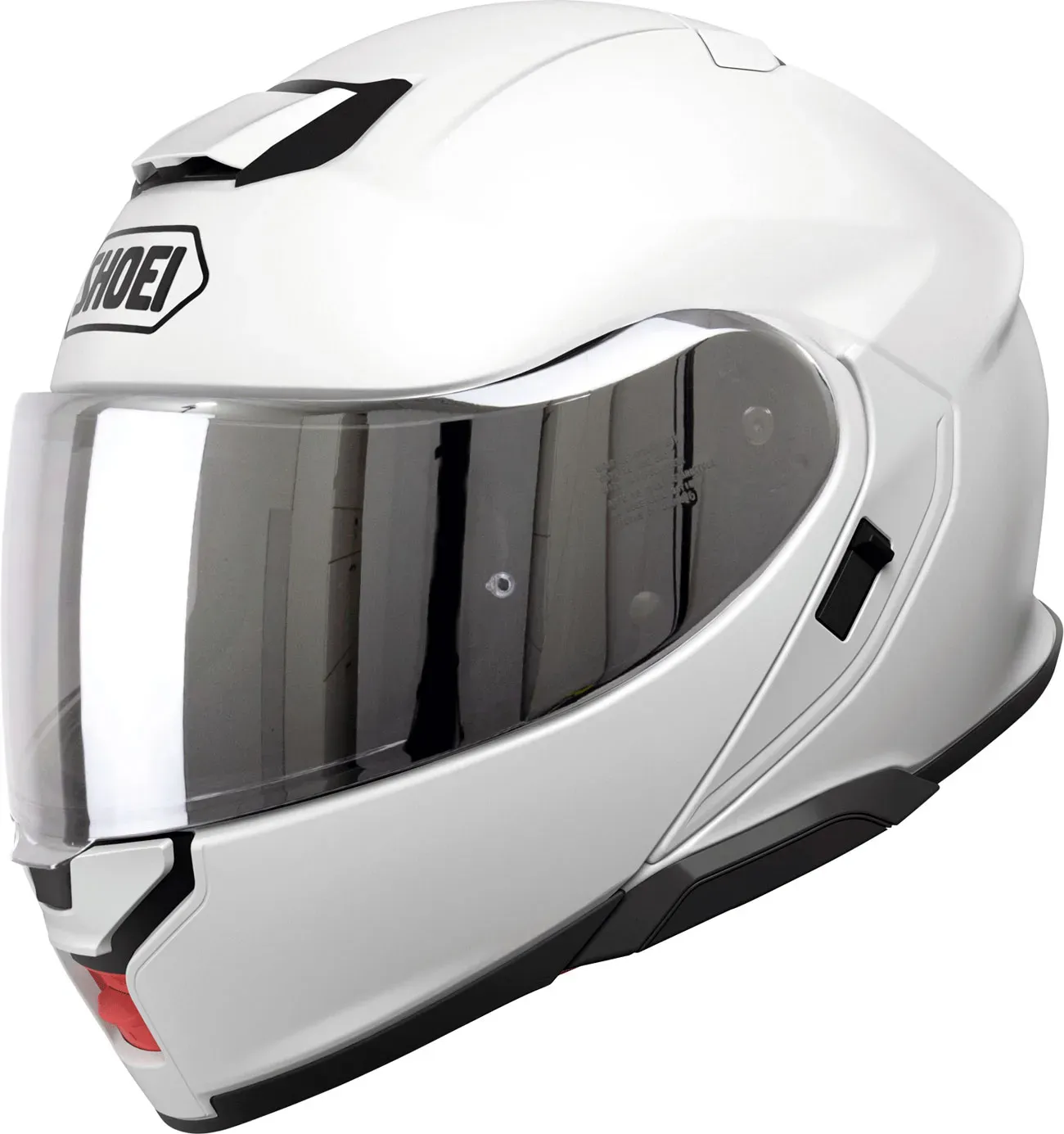 Shoei Neotec 3, Klapphelm - Weiß - L