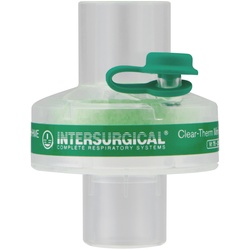 Clear-Therm® Mini HMEF für Kinder mit Luer Port
