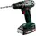 Metabo BS 18 602207560