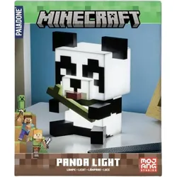 Minecraft Panda Nachtlicht