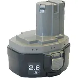 Makita Werkzeug-Akku 14,4 NiMH 2,6 Ah 193101-2