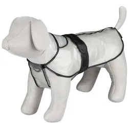 TRIXIE Tarbes L Regenmantel, Rumpfumfang 52-76cm, Länge 60cm