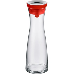 WMF Karaffe BASIC rot, Karaffe + Krug, Rot