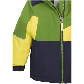 KILLTEC FIRST INSTINCT by killtec Kinder Funktionsjacke: FISW 42 MNS SKI JCKT, 86/92, blau dunkelnavy,
