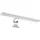 sebson Spiegelleuchte 8 W 600 lm 4000 K Grau 40 cm
