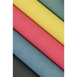 Rasch Textil Vliestapete Gelb 10 m x 0,53 m 746082
